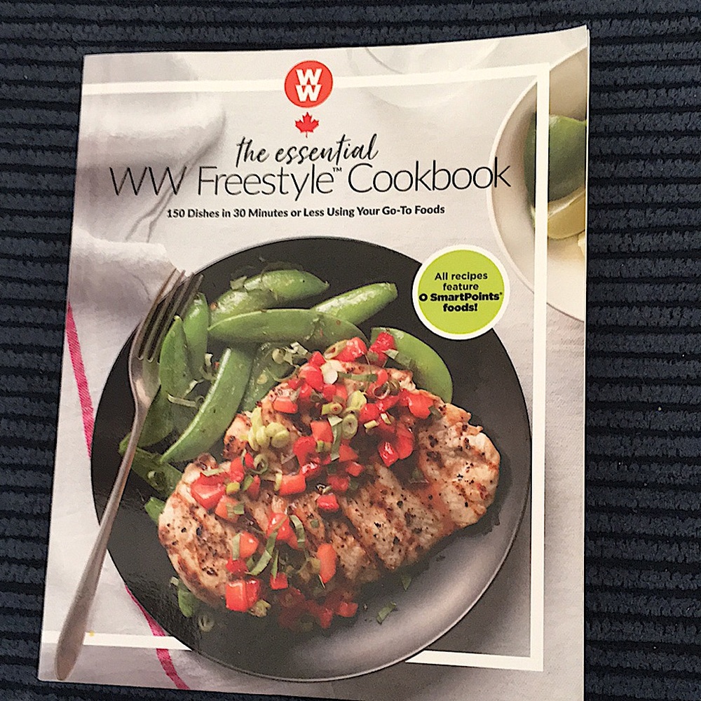 The WW Essential Cookbook